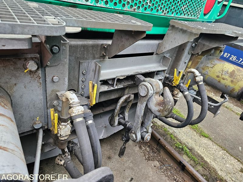 Locomotive Alstom BB27000 (matricule BB27053) - Matériel de chantier: photos 2 Locomotive Alstom BB27000 (matricule BB27053) - Matériel de chantier: photos 2