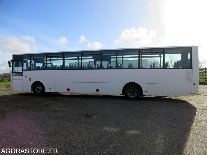MAN - A91 JUMBO - 2011 / 291000 KM - BT575CQ (14594 / 1136) - Bus scolaire: photos 4 MAN - A91 JUMBO - 2011 / 291000 KM - BT575CQ (14594 / 1136) - Bus scolaire: photos 4