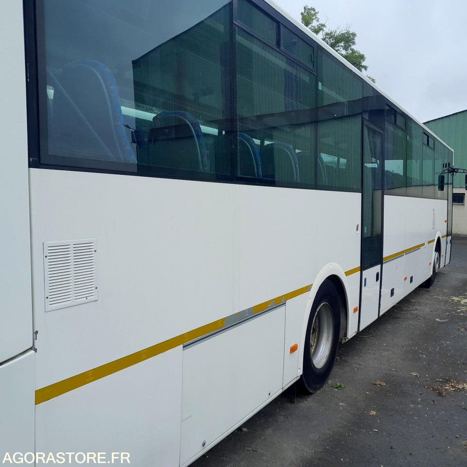 MAN Concept 411333 kms 2005 - Bus scolaire: photos 3 MAN Concept 411333 kms 2005 - Bus scolaire: photos 3