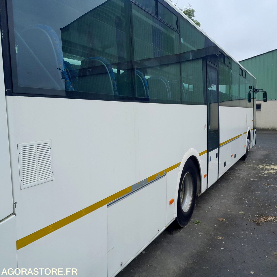 MAN Concept 411333 kms 2005 - Bus scolaire: photos 2 MAN Concept 411333 kms 2005 - Bus scolaire: photos 2