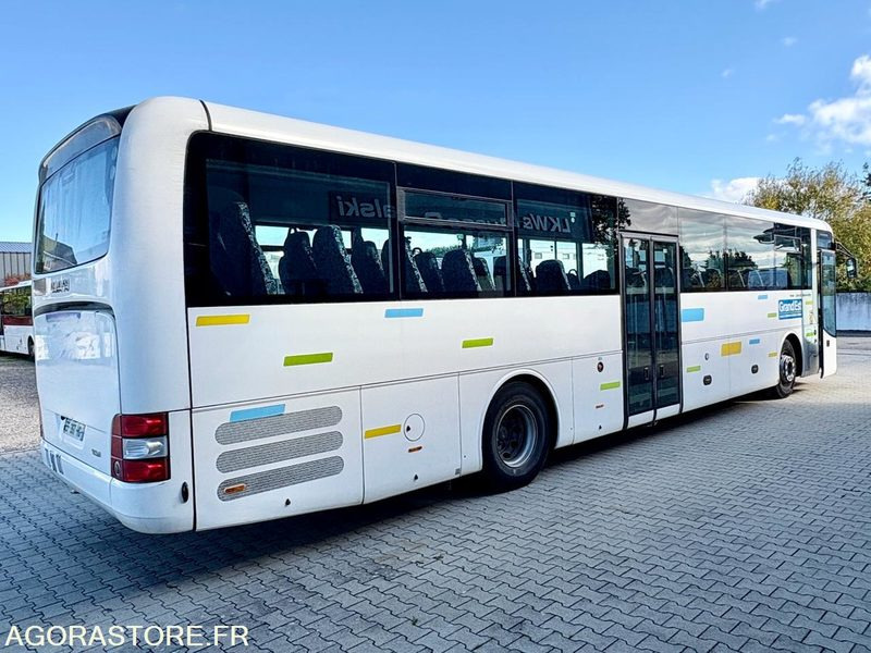 MAN Lion's Intercity C - 2016 - 244.000km - Euro 6 - Bus scolaire: photos 4 MAN Lion's Intercity C - 2016 - 244.000km - Euro 6 - Bus scolaire: photos 4