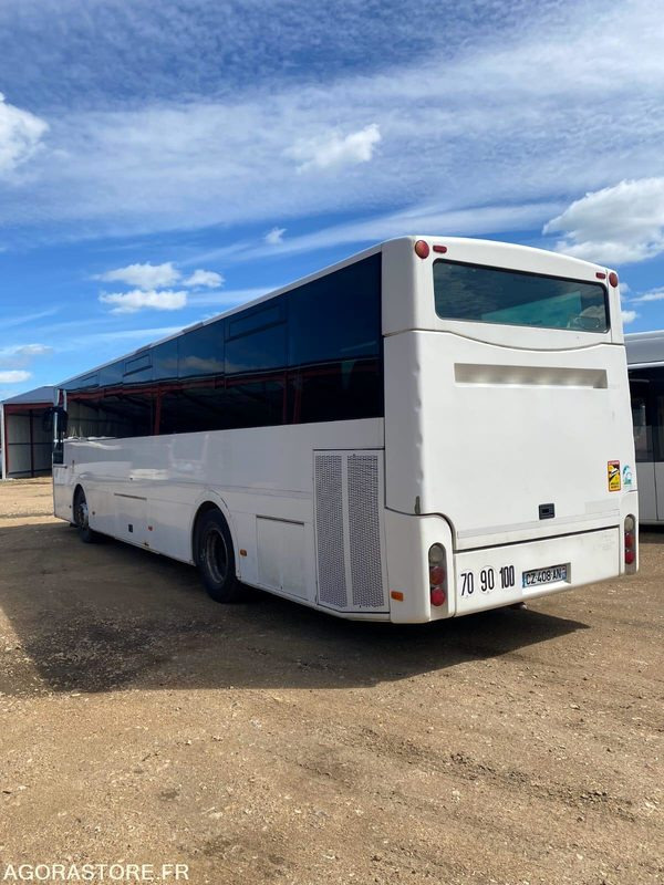 MAN SYTER - 2006 - 279159 kms - Bus scolaire: photos 4 MAN SYTER - 2006 - 279159 kms - Bus scolaire: photos 4