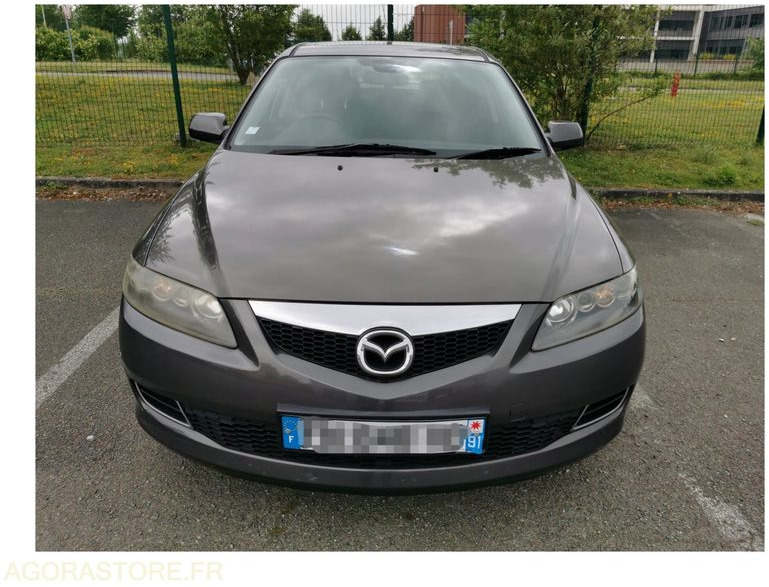 MAZDA 6 HATCHBACK - 93 386 KM - 2007 - Voiture: photos 1 MAZDA 6 HATCHBACK - 93 386 KM - 2007 - Voiture: photos 1