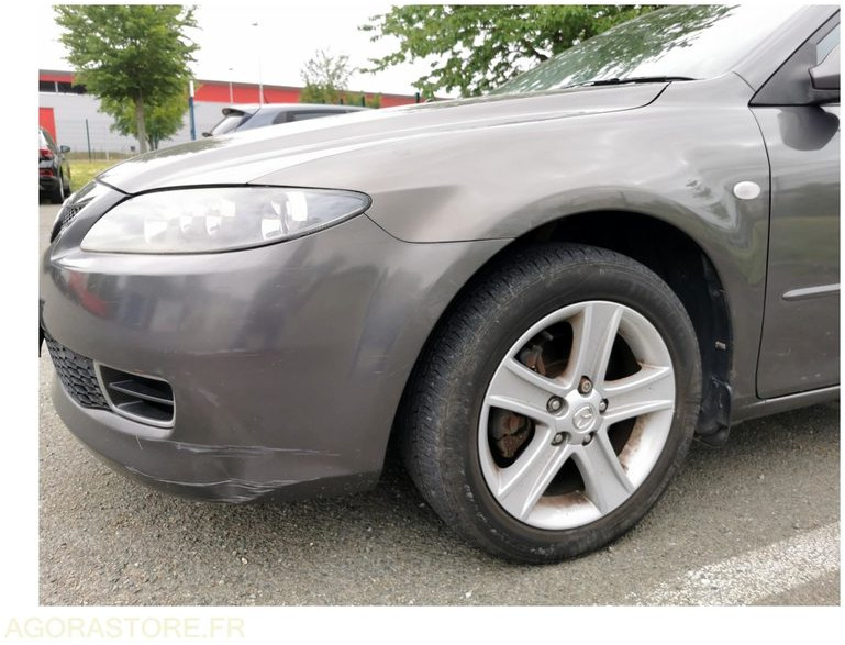 MAZDA 6 HATCHBACK - 93 386 KM - 2007 - Voiture: photos 3 MAZDA 6 HATCHBACK - 93 386 KM - 2007 - Voiture: photos 3