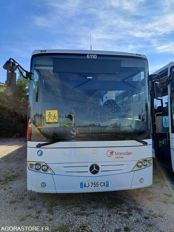 MERCEDES BENZ INTOURO 21889 (6110) MEC 30/12/2009 292975 KM AJ-755-CX - Bus scolaire: photos 1 MERCEDES BENZ INTOURO 21889 (6110) MEC 30/12/2009 292975 KM AJ-755-CX - Bus scolaire: photos 1