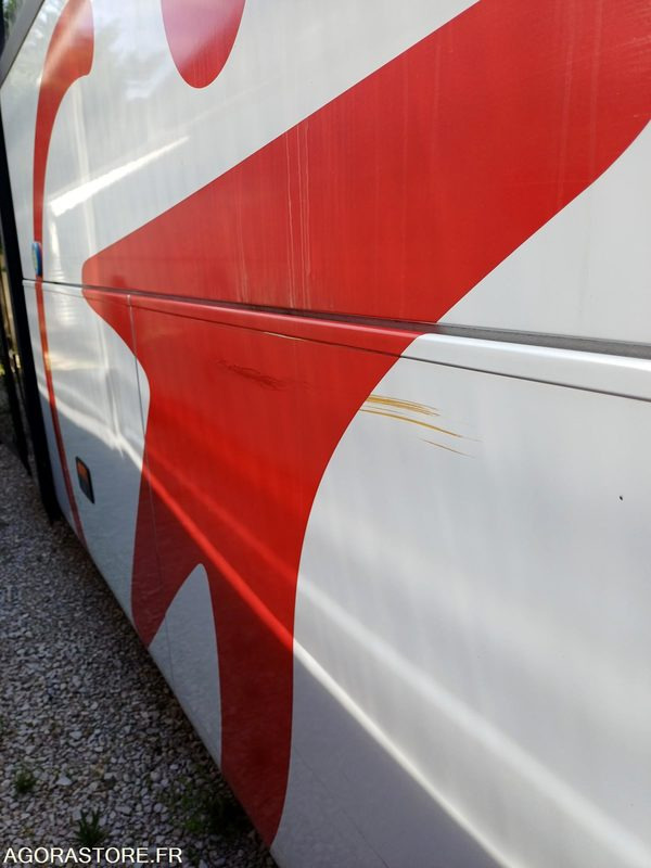 MERCEDES BENZ INTOURO 21891 (6111) MEC 31/12/2009 233045KM AJ-829-CX - Bus scolaire: photos 3 MERCEDES BENZ INTOURO 21891 (6111) MEC 31/12/2009 233045KM AJ-829-CX - Bus scolaire: photos 3