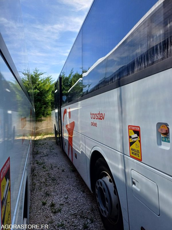 MERCEDES BENZ INTOURO 21891 (6111) MEC 31/12/2009 233045KM AJ-829-CX - Bus scolaire: photos 2 MERCEDES BENZ INTOURO 21891 (6111) MEC 31/12/2009 233045KM AJ-829-CX - Bus scolaire: photos 2