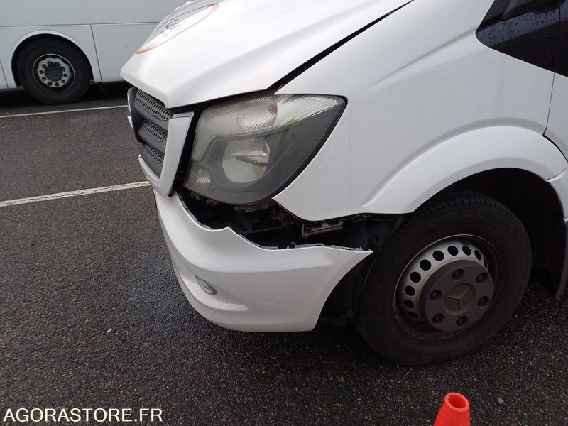 Minibus, Transport de personnes MERCEDES - CITY 23 SPRINTER - 2017 / 235451 KM - EL732CB (73168): photos 7