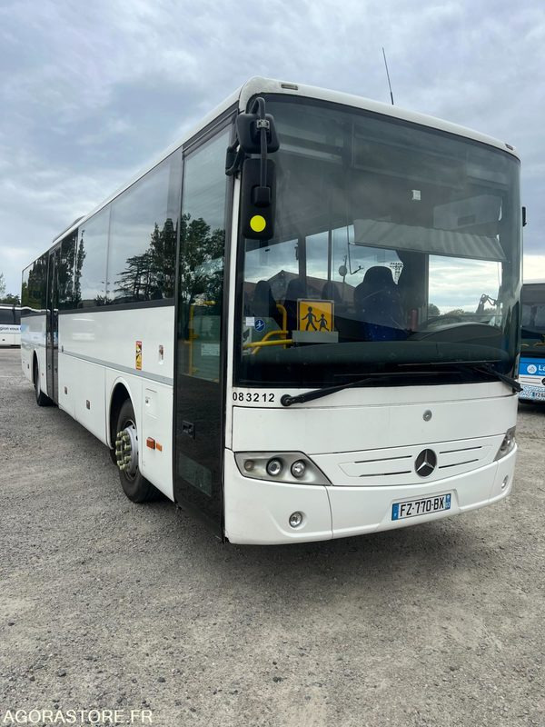 MERCEDES INTOURO 12.98m N°083212 - Minibus, Transport de personnes: photos 1 MERCEDES INTOURO 12.98m N°083212 - Minibus, Transport de personnes: photos 1