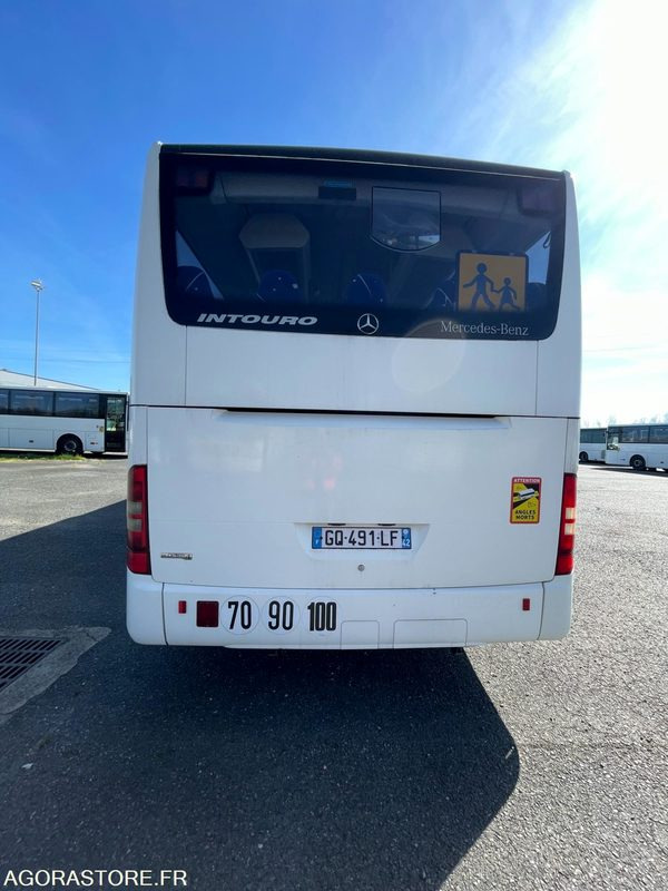 MERCEDES INTOURO M12,98m N°083228 - Minibus, Transport de personnes: photos 4 MERCEDES INTOURO M12,98m N°083228 - Minibus, Transport de personnes: photos 4