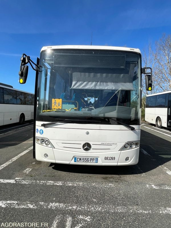 MERCEDES INTOURO M12,98m N°083269 - Minibus, Transport de personnes: photos 1 MERCEDES INTOURO M12,98m N°083269 - Minibus, Transport de personnes: photos 1