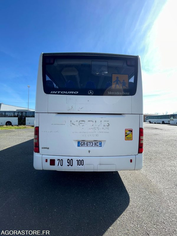 MERCEDES INTOURO M12,98m N°083329 - Minibus, Transport de personnes: photos 4 MERCEDES INTOURO M12,98m N°083329 - Minibus, Transport de personnes: photos 4