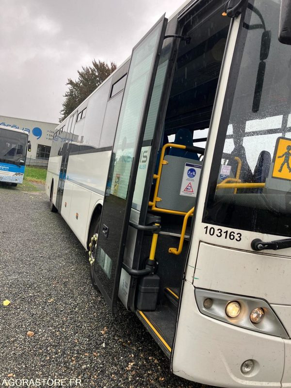 MERCEDES INTOURO N°103163 - Bus scolaire: photos 2 MERCEDES INTOURO N°103163 - Bus scolaire: photos 2