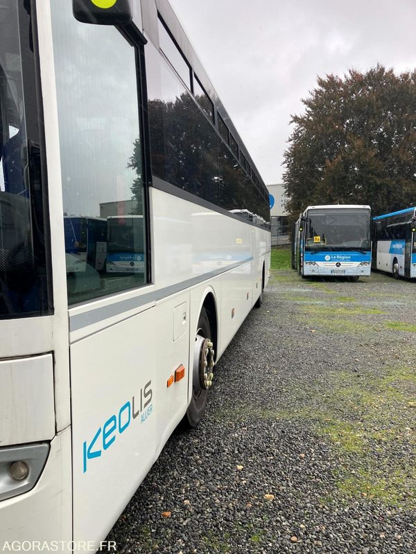 MERCEDES INTOURO N°103163 - Bus scolaire: photos 3 MERCEDES INTOURO N°103163 - Bus scolaire: photos 3