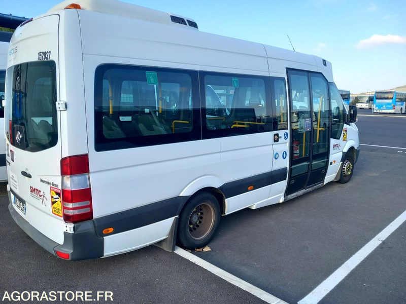 MERCEDES SPRINTER CITY 35 N°152037 - Minibus, Transport de personnes: photos 5 MERCEDES SPRINTER CITY 35 N°152037 - Minibus, Transport de personnes: photos 5