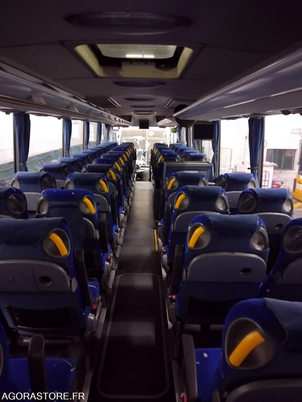 MERCEDES TOURISMO N°096013 - Bus scolaire: photos 5 MERCEDES TOURISMO N°096013 - Bus scolaire: photos 5