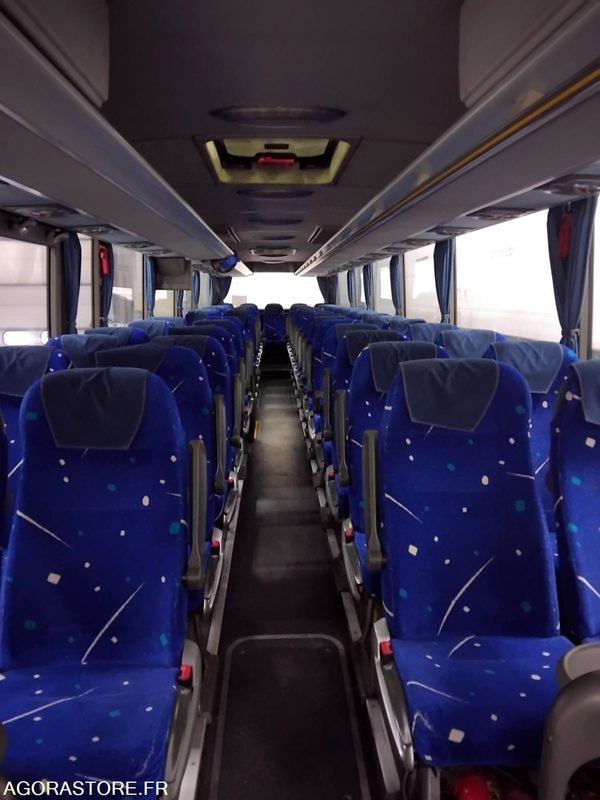 MERCEDES TOURISMO N°096013 - Bus scolaire: photos 4 MERCEDES TOURISMO N°096013 - Bus scolaire: photos 4