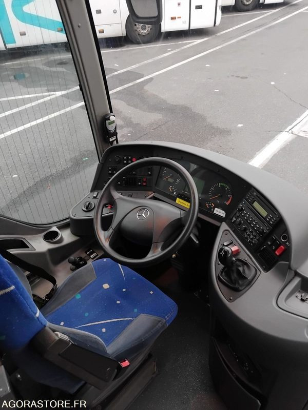 MERCEDES TOURISMO N°116040 - Bus scolaire: photos 5 MERCEDES TOURISMO N°116040 - Bus scolaire: photos 5