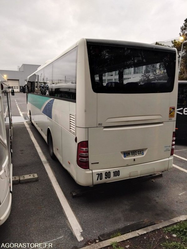 MERCEDES TOURISMO N°116040 - Bus scolaire: photos 2 MERCEDES TOURISMO N°116040 - Bus scolaire: photos 2