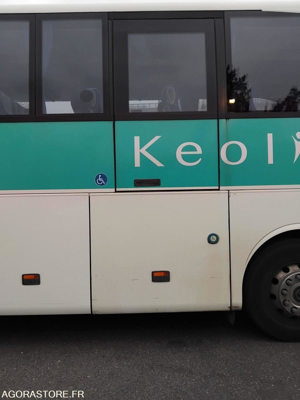 MERCEDES TOURISMO N°116040 - Bus scolaire: photos 4 MERCEDES TOURISMO N°116040 - Bus scolaire: photos 4
