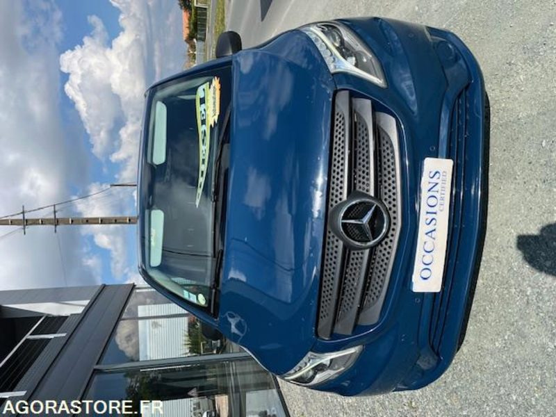 MERCEDES VITO FOURGON 116 CDI LONG 7G-TRONIC 3 PLACES - 2017 - Fourgon utilitaire: photos 5 MERCEDES VITO FOURGON 116 CDI LONG 7G-TRONIC 3 PLACES - 2017 - Fourgon utilitaire: photos 5