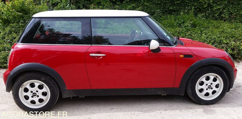 MINI COOPER 1.6 ESSENCE DE 12/2001 AVEC 123458 KM GARANTIS 1 ère MAIN - Voiture: photos 5 MINI COOPER 1.6 ESSENCE DE 12/2001 AVEC 123458 KM GARANTIS 1 ère MAIN - Voiture: photos 5
