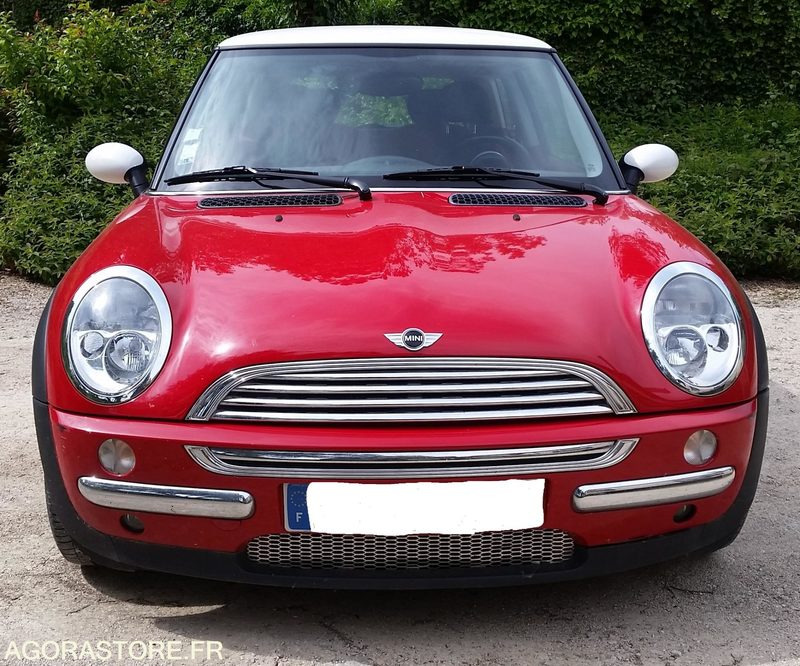 MINI COOPER 1.6 ESSENCE DE 12/2001 AVEC 123458 KM GARANTIS 1 ère MAIN - Voiture: photos 4 MINI COOPER 1.6 ESSENCE DE 12/2001 AVEC 123458 KM GARANTIS 1 ère MAIN - Voiture: photos 4