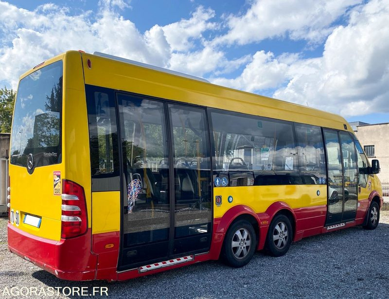 MINIBUS MERCEDES SPRINTER CITY 77 - 2015 - 159000km - Minibus, Transport de personnes: photos 4 MINIBUS MERCEDES SPRINTER CITY 77 - 2015 - 159000km - Minibus, Transport de personnes: photos 4