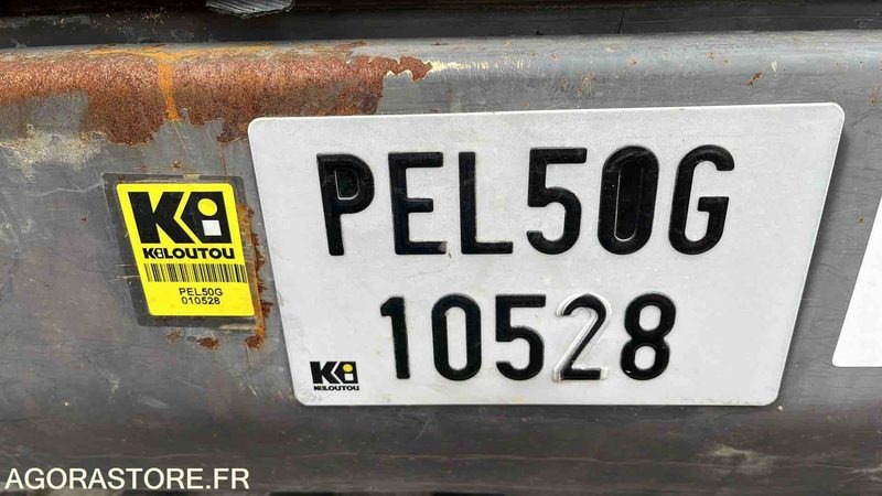 MINIPELLE VOLVO ECR50D - 2016 / 4571 HEURES (PEL50G010528) - Pelle: photos 2 MINIPELLE VOLVO ECR50D - 2016 / 4571 HEURES (PEL50G010528) - Pelle: photos 2