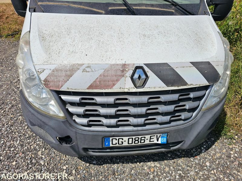Master plateau benne - 2012 / 201500 KM - Utilitaire benne: photos 3 Master plateau benne - 2012 / 201500 KM - Utilitaire benne: photos 3