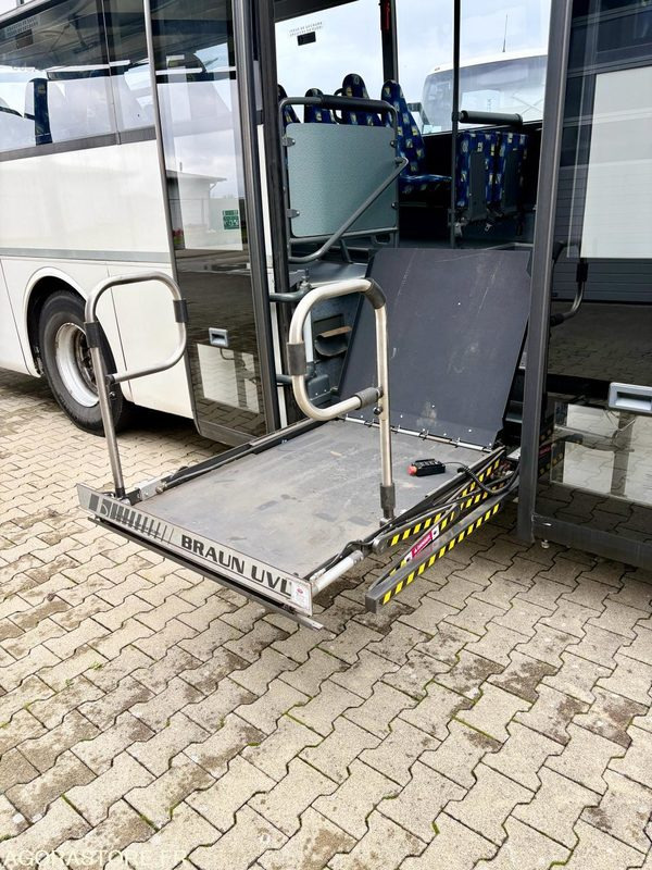 Mercedes Benz Intouro - 2013 - EEV - Bus scolaire: photos 5 Mercedes Benz Intouro - 2013 - EEV - Bus scolaire: photos 5