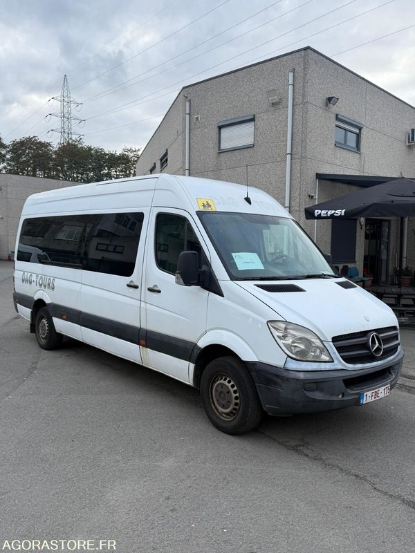 Mercedes Sprinter PMR - 2011 - 457 349km - Minibus, Transport de personnes: photos 2 Mercedes Sprinter PMR - 2011 - 457 349km - Minibus, Transport de personnes: photos 2