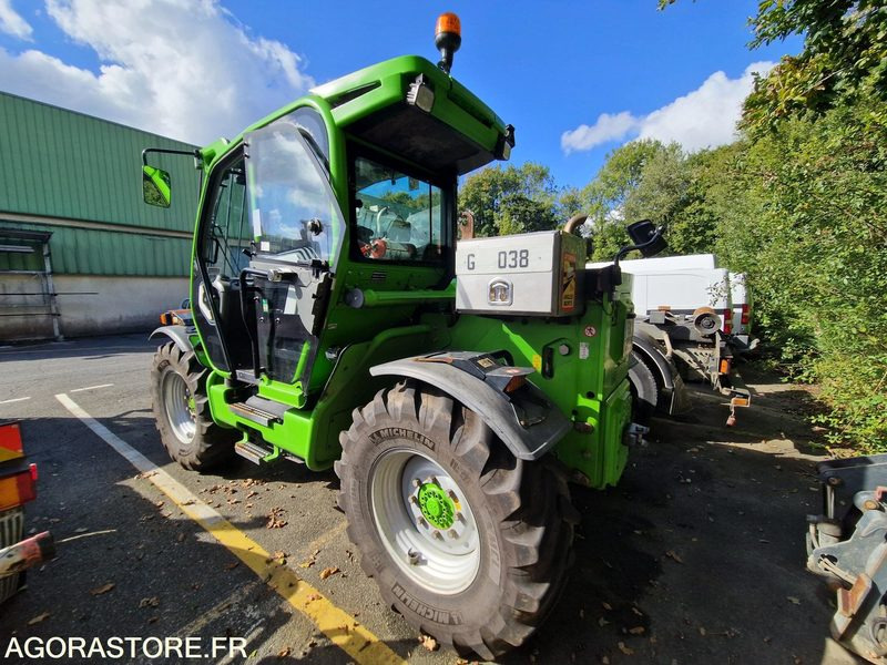 Merlo TF 42.7 CS - 2018 - 4931 - FB681VE - Chariot télescopique: photos 4 Merlo TF 42.7 CS - 2018 - 4931 - FB681VE - Chariot télescopique: photos 4