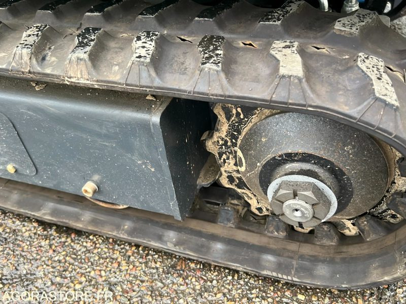 Mini pelle 1.1T sur batterie lthium - Mini pelle: photos 5 Mini pelle 1.1T sur batterie lthium - Mini pelle: photos 5