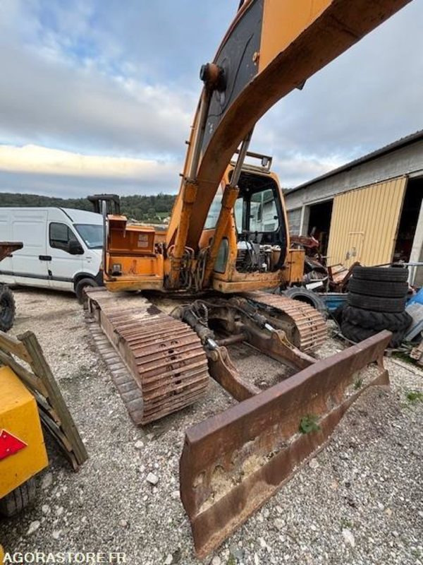 PELLE A CHENILLES HYUNDAI ROBEX 130LCD-3 2000 10083 HEURES - Pelle: photos 5 PELLE A CHENILLES HYUNDAI ROBEX 130LCD-3 2000 10083 HEURES - Pelle: photos 5