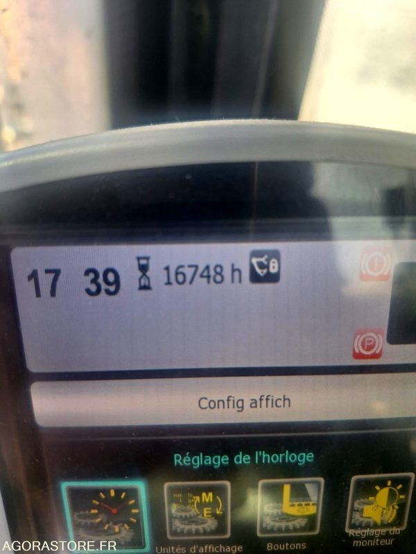 PELLE CAT M318D / R60290 - Pelle: photos 3 PELLE CAT M318D / R60290 - Pelle: photos 3