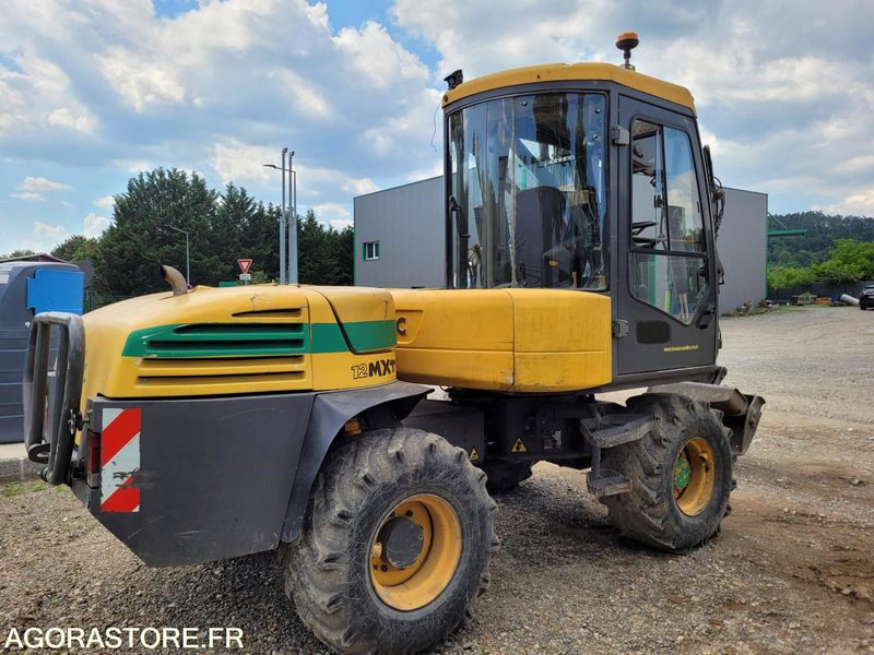 PELLE - MECALAC - 12MXT - 2006 / 4085 HEURES - Pelle: photos 2 PELLE - MECALAC - 12MXT - 2006 / 4085 HEURES - Pelle: photos 2