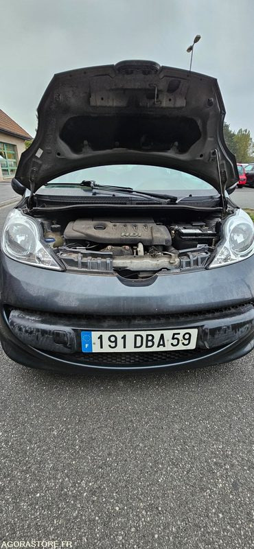 PEUGEOT 107 191DBA59 - Voiture: photos 1 PEUGEOT 107 191DBA59 - Voiture: photos 1
