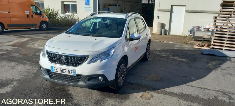 PEUGEOT 2008 1.6 BHDI 191000kms 2016 - SUV: photos 2 PEUGEOT 2008 1.6 BHDI 191000kms 2016 - SUV: photos 2