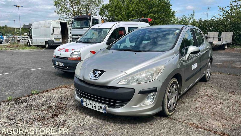 PEUGEOT 308 HDI - 2008 - 245953KM - BON ETAT - Voiture: photos 1 PEUGEOT 308 HDI - 2008 - 245953KM - BON ETAT - Voiture: photos 1