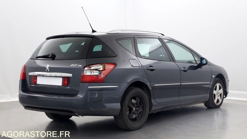 PEUGEOT 407 SW BUSINESS '1.6 HDtI - 2010 - 284670km - Fourgonnette: photos 2 PEUGEOT 407 SW BUSINESS '1.6 HDtI - 2010 - 284670km - Fourgonnette: photos 2
