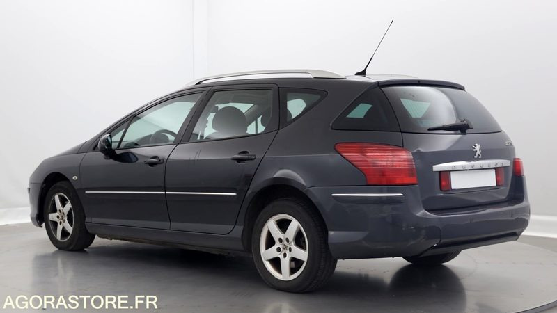 PEUGEOT 407 SW BUSINESS '1.6 HDtI - 2010 - 284670km - Fourgonnette: photos 1 PEUGEOT 407 SW BUSINESS '1.6 HDtI - 2010 - 284670km - Fourgonnette: photos 1