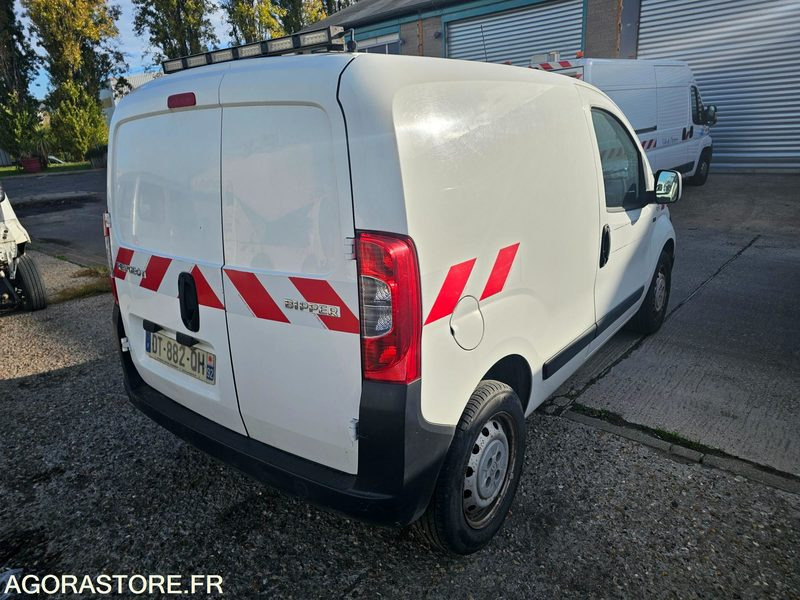 PEUGEOT BIPPER - 2015 - 304754KM - DT882QH - Fourgonnette: photos 3 PEUGEOT BIPPER - 2015 - 304754KM - DT882QH - Fourgonnette: photos 3