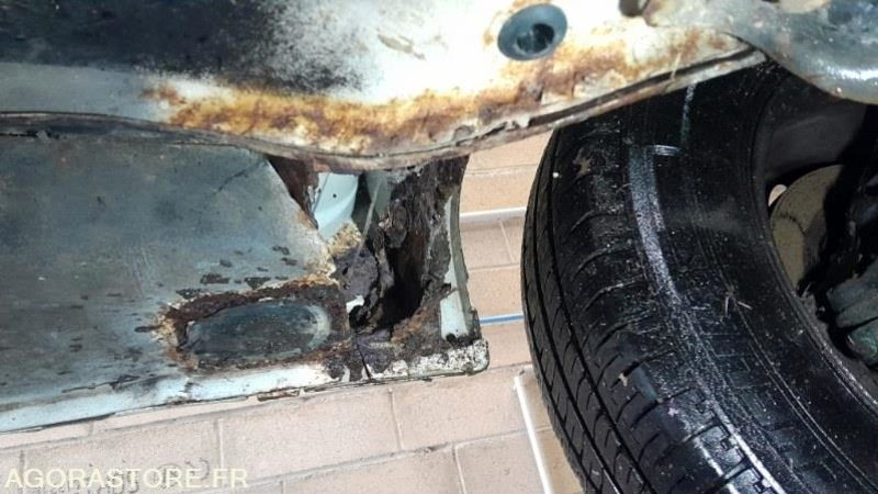 PEUGEOT BOXER - Fourgon utilitaire: photos 2 PEUGEOT BOXER - Fourgon utilitaire: photos 2