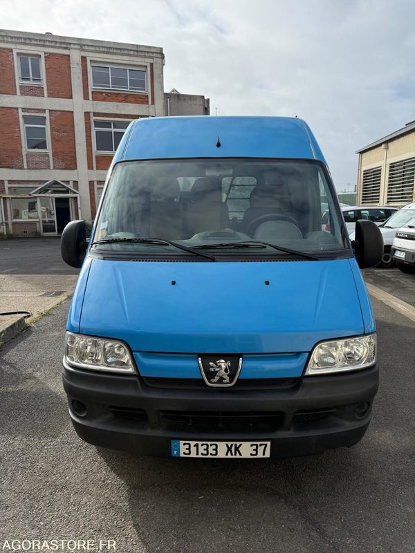 PEUGEOT BOXER L1H2 - Fourgon utilitaire: photos 2 PEUGEOT BOXER L1H2 - Fourgon utilitaire: photos 2