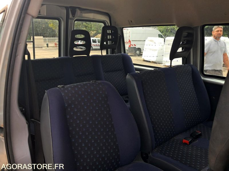 PEUGEOT EXPERT COMBI 8 PLACES - Minibus, Transport de personnes: photos 5 PEUGEOT EXPERT COMBI 8 PLACES - Minibus, Transport de personnes: photos 5