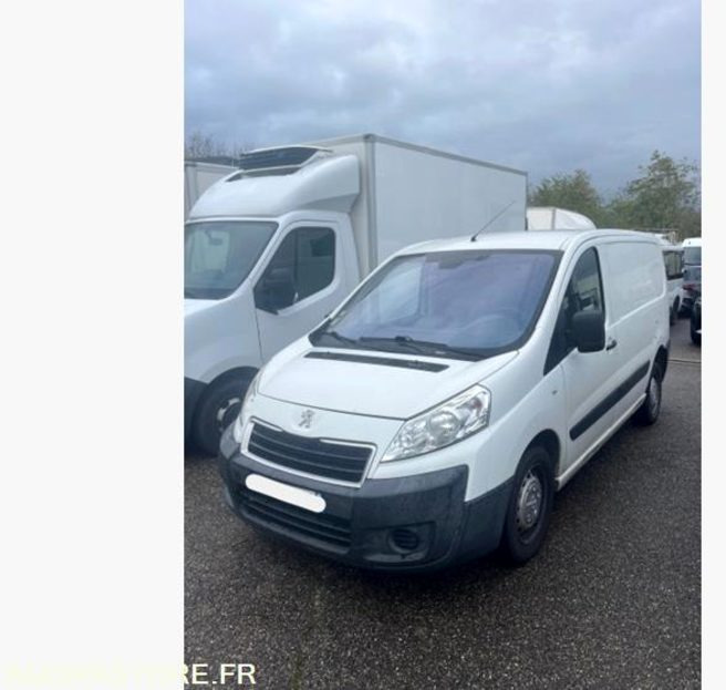 PEUGEOT EXPERT L1H1 2.0 HDI 125 - 2014 - Fourgon utilitaire: photos 2 PEUGEOT EXPERT L1H1 2.0 HDI 125 - 2014 - Fourgon utilitaire: photos 2