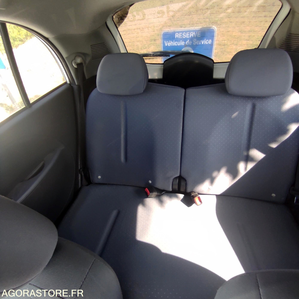 Voiture PEUGEOT ION - ACTIVE: photos 9