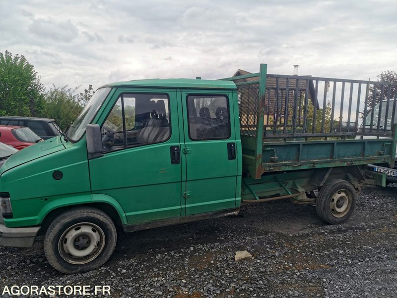 PEUGEOT J5 BENNE - Utilitaire benne: photos 2 PEUGEOT J5 BENNE - Utilitaire benne: photos 2