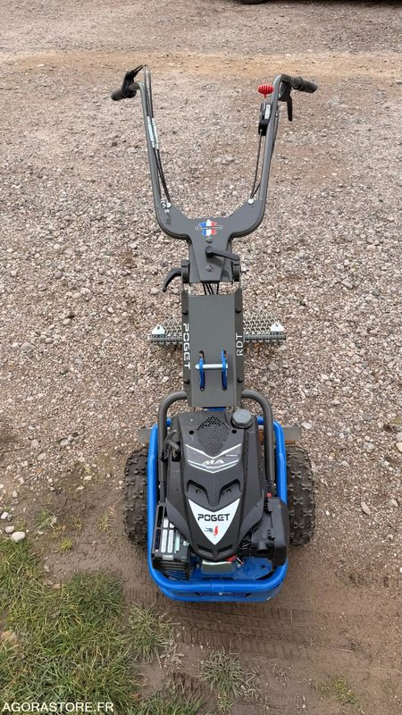 POGET RDT 60 RABOT DESHERBEUR TRACTÉ - Matériel de jardinage: photos 3 POGET RDT 60 RABOT DESHERBEUR TRACTÉ - Matériel de jardinage: photos 3